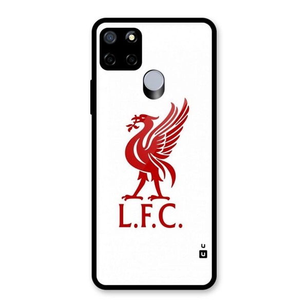 Classic LiverPool Glass Back Case for Realme C12