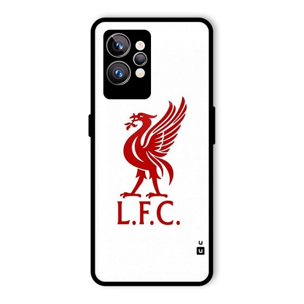 Classic LiverPool Glass Back Case for Realme GT2 Pro