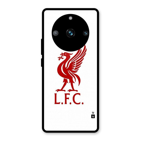 Classic LiverPool Glass Back Case for Realme Narzo 60 Pro