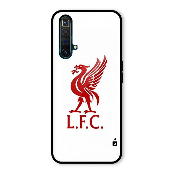 Classic LiverPool Glass Back Case for Realme X3 SuperZoom