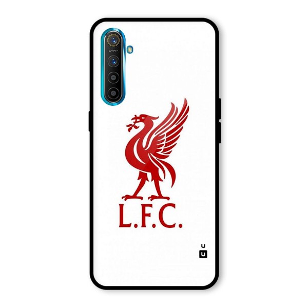 Classic LiverPool Glass Back Case for Realme XT