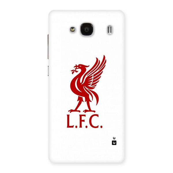 Classic LiverPool Back Case for Redmi 2s