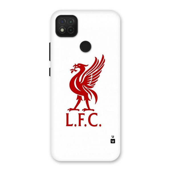 Classic LiverPool Back Case for Redmi 9C