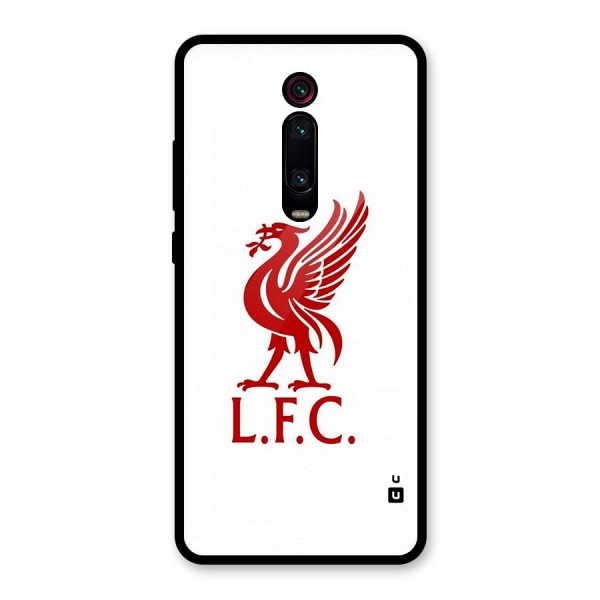 Classic LiverPool Glass Back Case for Redmi K20 Pro