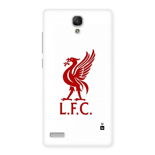 Classic LiverPool Back Case for Redmi Note