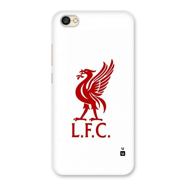 Classic LiverPool Back Case for Redmi Y1 Lite