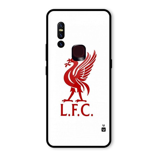 Classic LiverPool Glass Back Case for Vivo V15