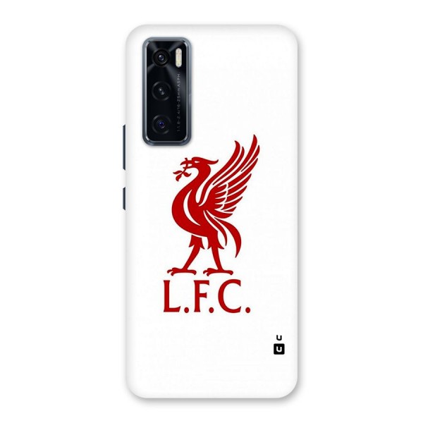 Classic LiverPool Glass Back Case for Vivo V20 SE