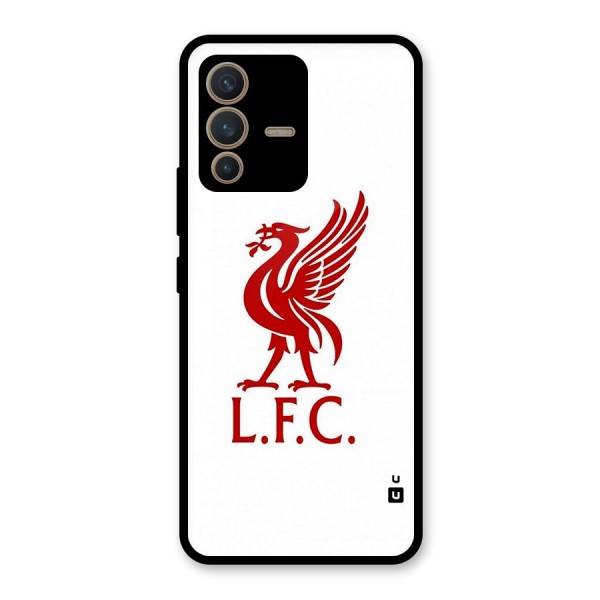 Classic LiverPool Glass Back Case for Vivo V23 5G