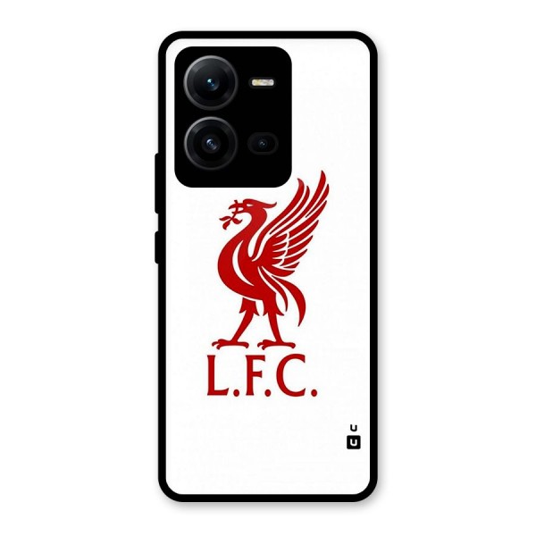 Classic LiverPool Glass Back Case for Vivo V25