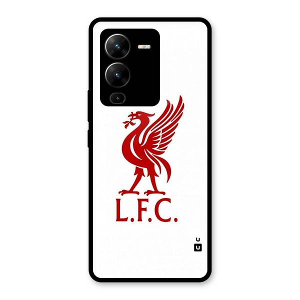 Classic LiverPool Glass Back Case for Vivo V25 Pro