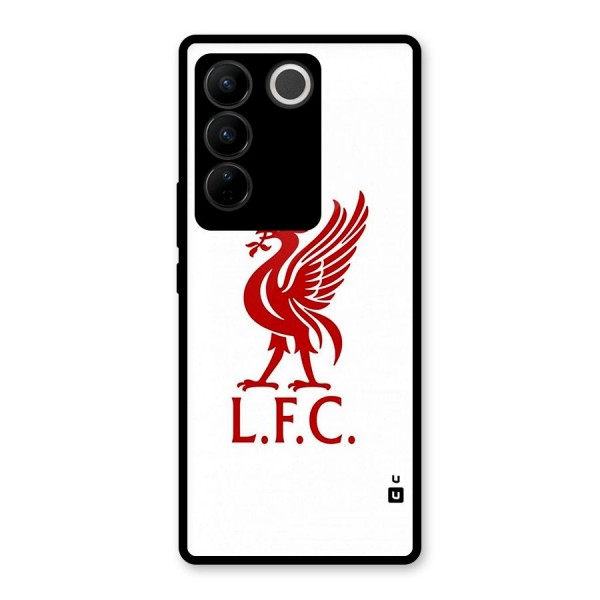 Classic LiverPool Glass Back Case for Vivo V27