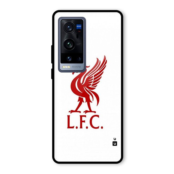 Classic LiverPool Glass Back Case for Vivo X60 Pro Plus