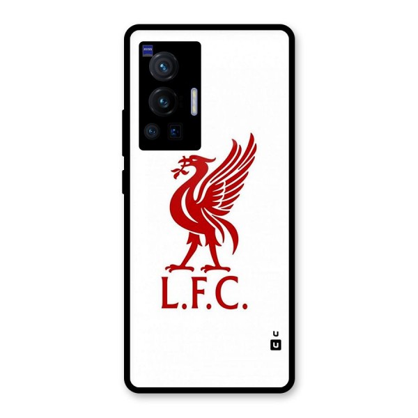 Classic LiverPool Glass Back Case for Vivo X70 Pro