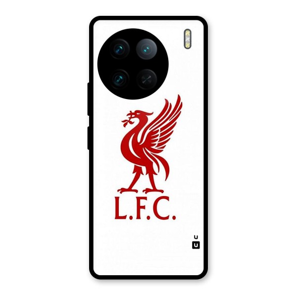 Classic LiverPool Glass Back Case for Vivo X90 Pro