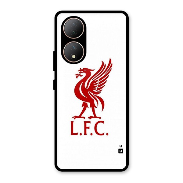 Classic LiverPool Glass Back Case for Vivo Y100A