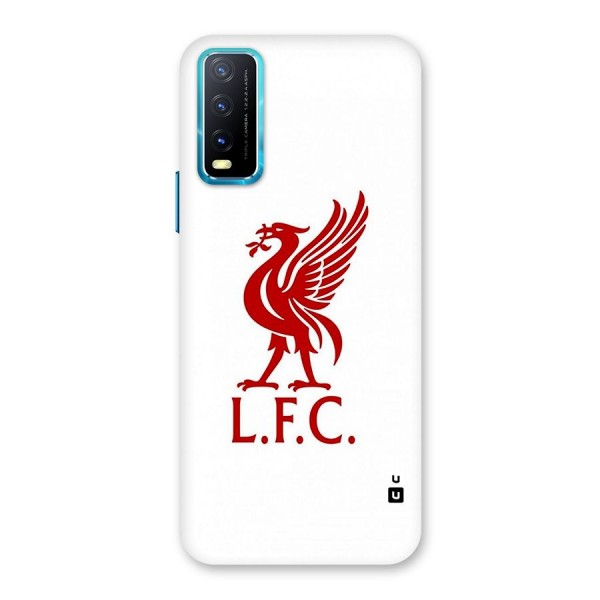 Classic LiverPool Back Case for Vivo Y12s