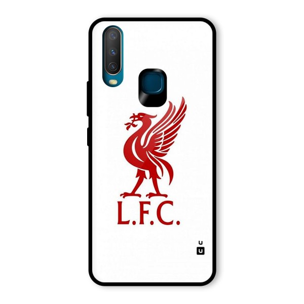 Classic LiverPool Glass Back Case for Vivo Y15