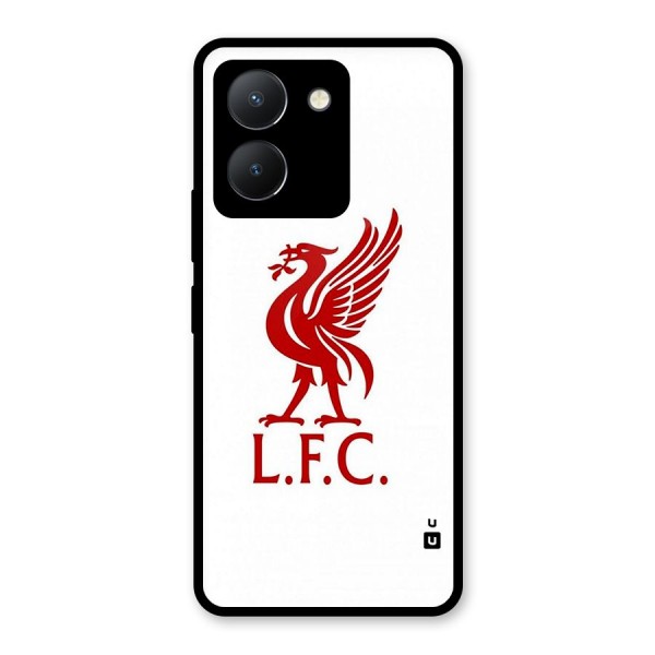 Classic LiverPool Glass Back Case for Vivo Y36