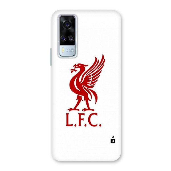 Classic LiverPool Glass Back Case for Vivo Y51
