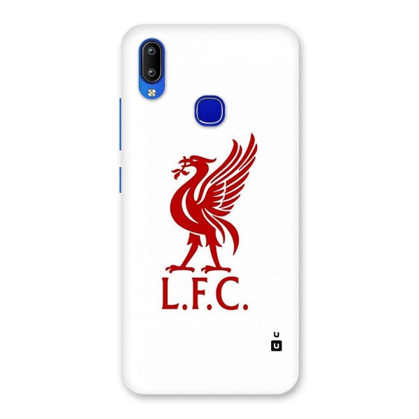 Classic LiverPool Back Case for Vivo Y91