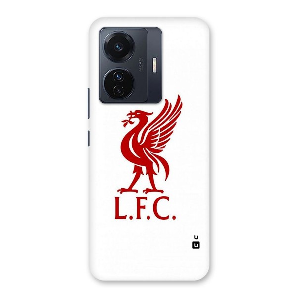 Classic LiverPool Glass Back Case for Vivo iQOO Z6 Pro