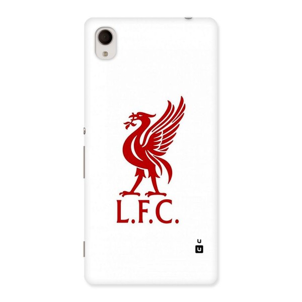 Classic LiverPool Back Case for Xperia M4