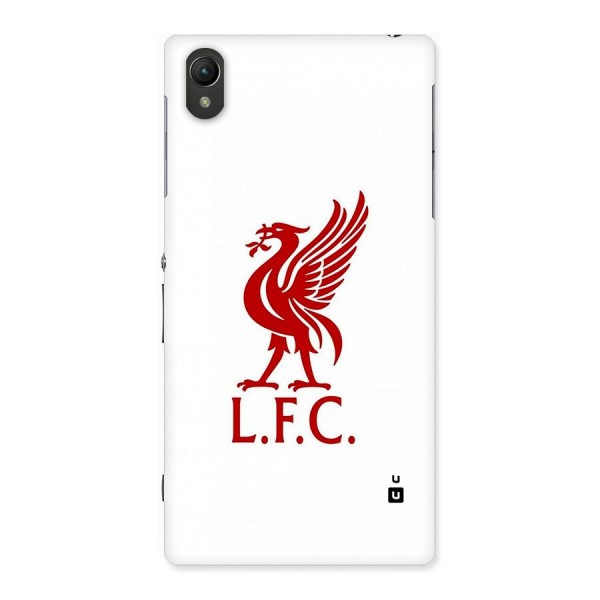 Classic LiverPool Back Case for Xperia Z1