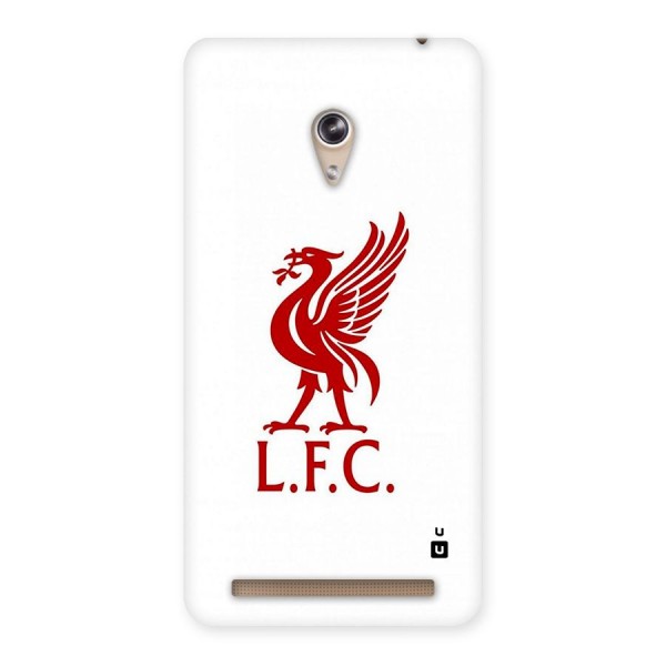 Classic LiverPool Back Case for Zenfone 6