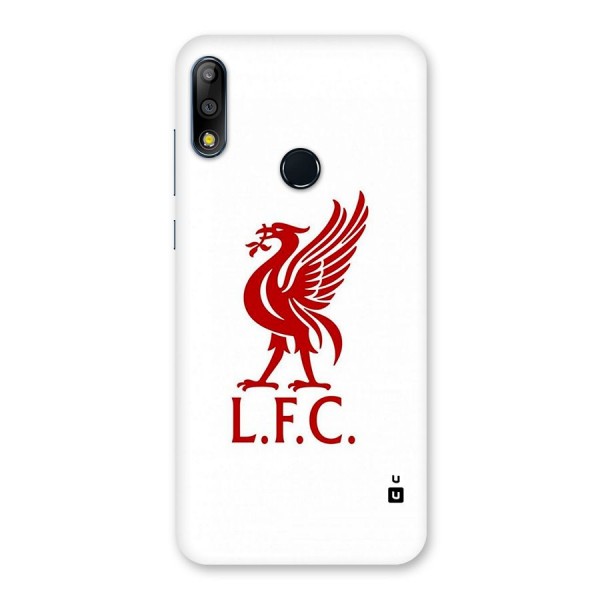 Classic LiverPool Back Case for Zenfone Max Pro M2