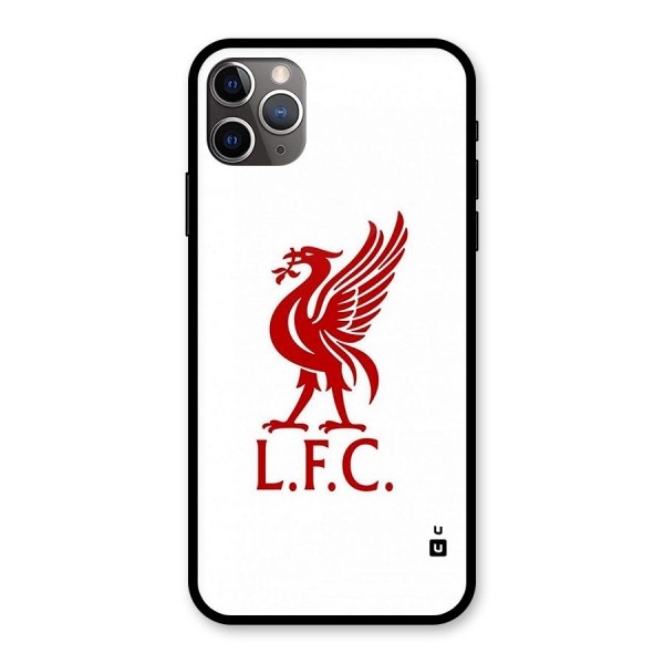 Classic LiverPool Glass Back Case for iPhone 11 Pro Max