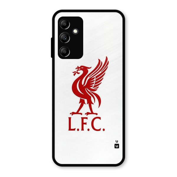 Classic LiverPool Metal Back Case for Galaxy A14 5G