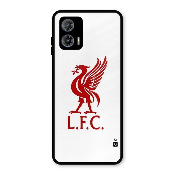 Classic LiverPool Metal Back Case for Moto G73