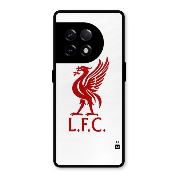 Classic LiverPool Metal Back Case for OnePlus 11R