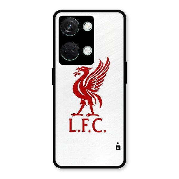 Classic LiverPool Metal Back Case for OnePlus Nord 3