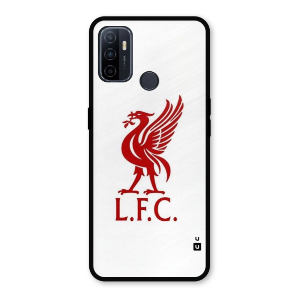 Classic LiverPool Metal Back Case for Oppo A53