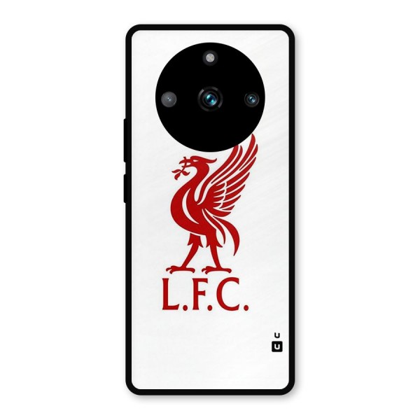 Classic LiverPool Metal Back Case for Realme 11 Pro Plus