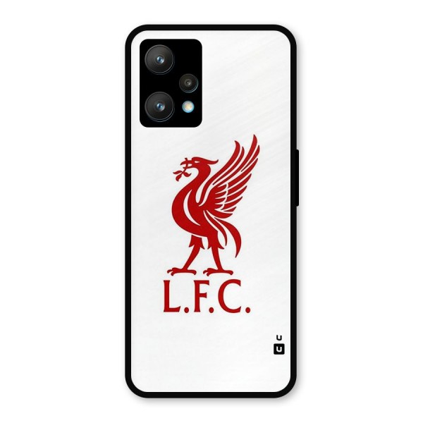 Classic LiverPool Metal Back Case for Realme 9