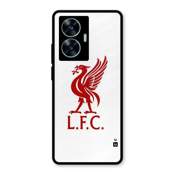 Classic LiverPool Metal Back Case for Realme C55