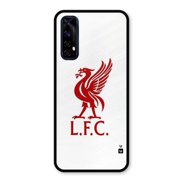 Classic LiverPool Metal Back Case for Realme Narzo 20 Pro