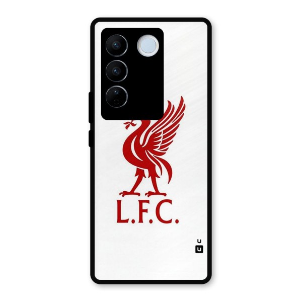 Classic LiverPool Metal Back Case for Vivo V27