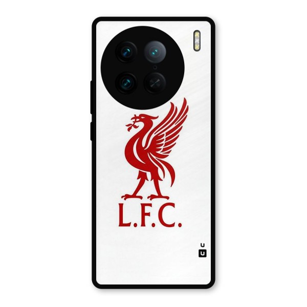 Classic LiverPool Metal Back Case for Vivo X90 Pro