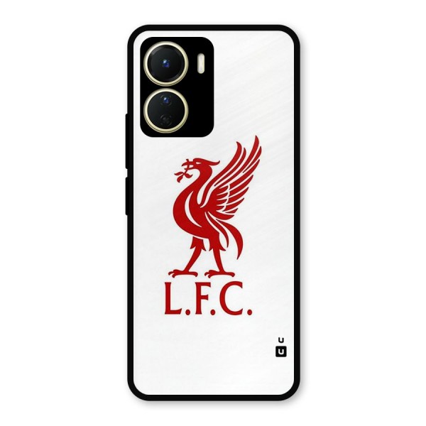 Classic LiverPool Metal Back Case for Vivo Y16