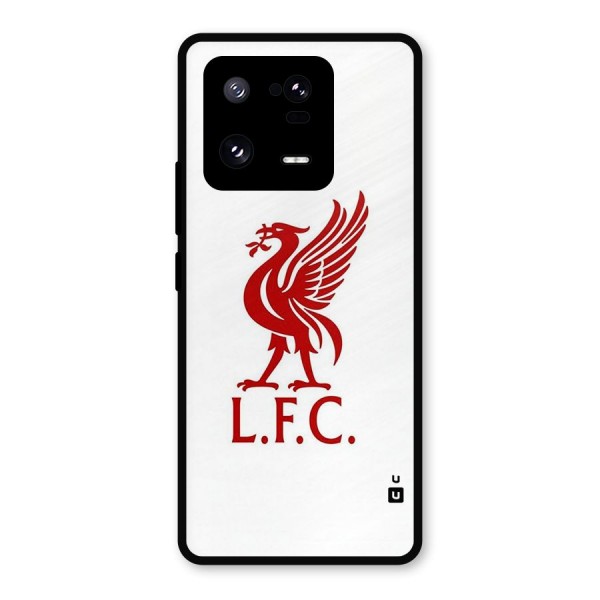 Classic LiverPool Metal Back Case for Xiaomi 13 Pro