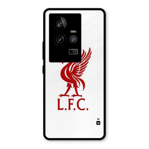 Classic LiverPool Metal Back Case for iQOO 11 5G