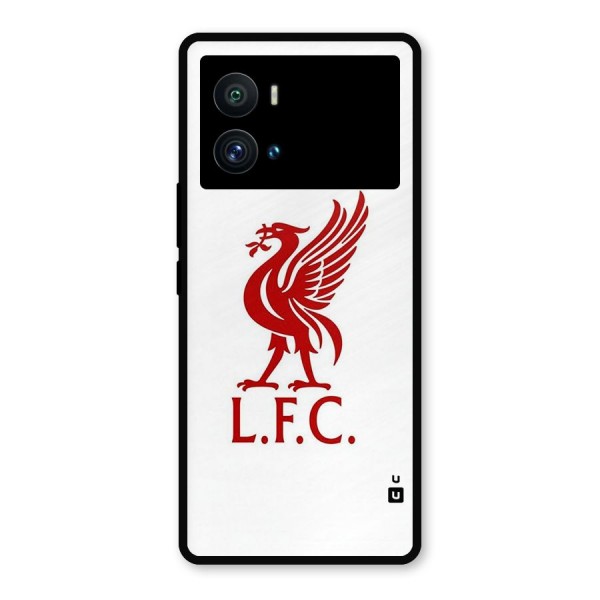 Classic LiverPool Metal Back Case for iQOO 9 Pro