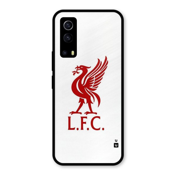 Classic LiverPool Metal Back Case for iQOO Z3