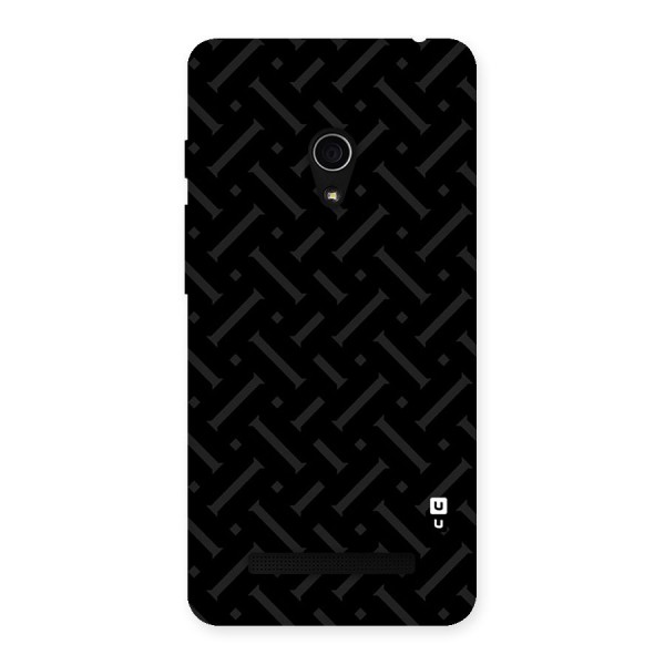 Classic Pipes Pattern Back Case for Zenfone 5