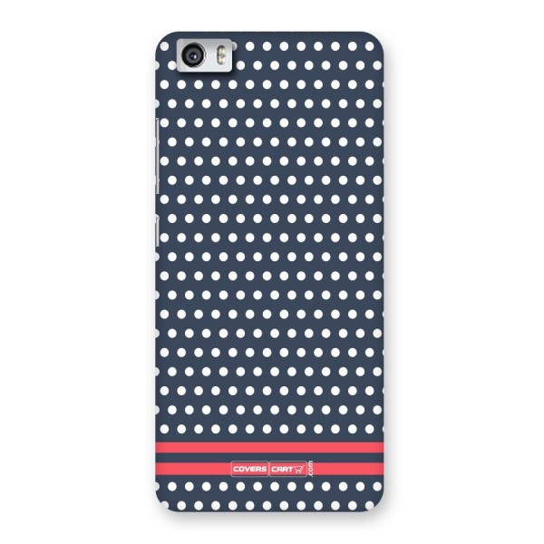 Classic Polka Dots Back Case for Xiaomi Redmi Mi5