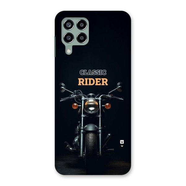 Classic RIder Back Case for Galaxy M33